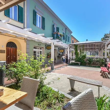 Il Quadrifoglio 3 Apartman *