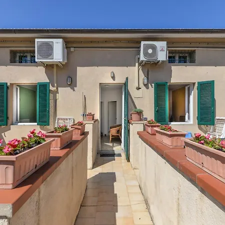 Il Quadrifoglio 3 Apartman