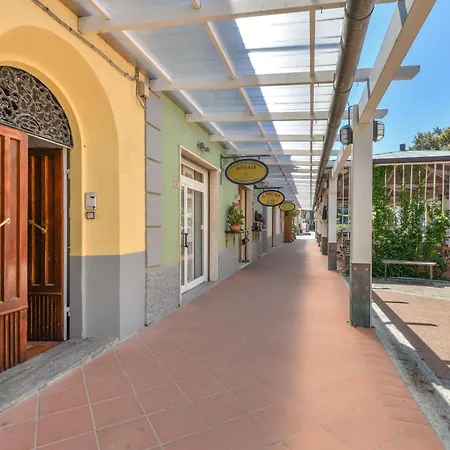 Appartement Il Quadrifoglio 3 Procchio (Isola d'Elba)