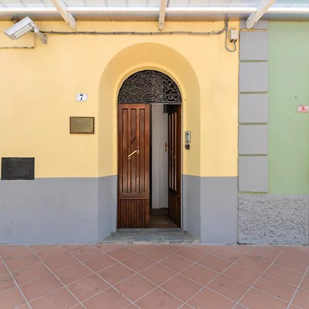 Appartement Il Quadrifoglio 3 Procchio (Isola d'Elba)