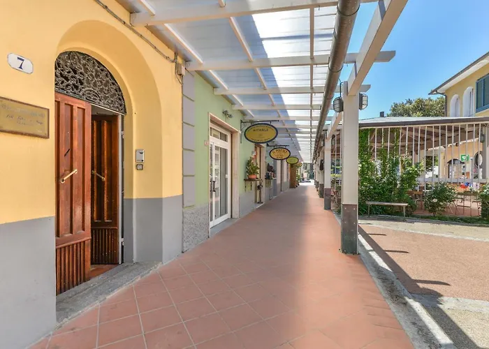 Il Quadrifoglio 3 Apartment *