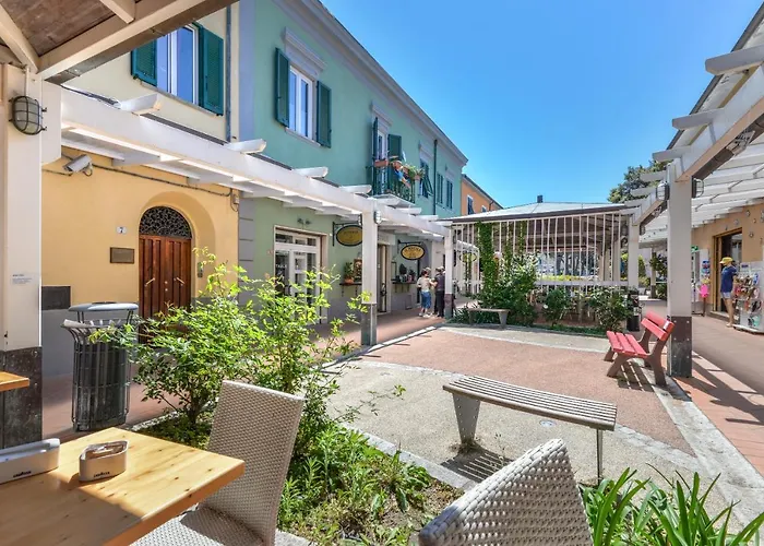 Il Quadrifoglio 3 Apartman *