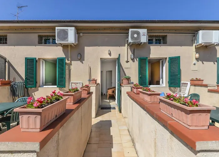 Il Quadrifoglio 3 Apartman