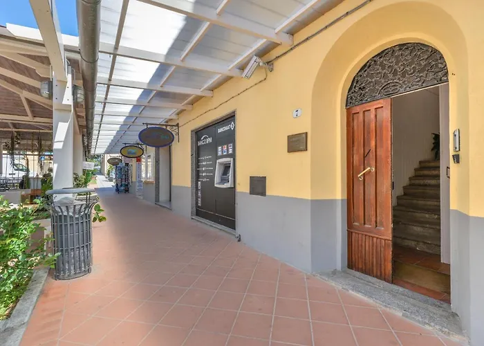 Apartman Il Quadrifoglio 3 Procchio