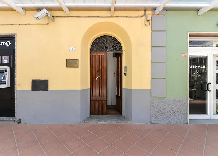Apartman Il Quadrifoglio 3 *